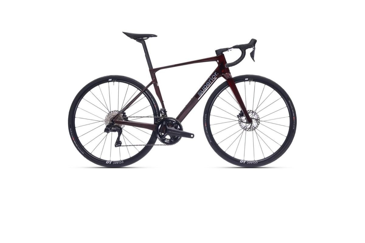 Vélo de route SUPERIOR XR 9.7 Gran Fondo HM