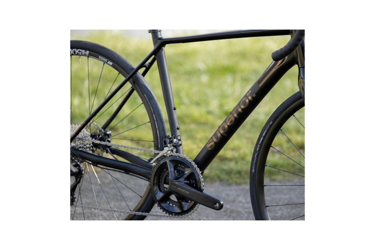 Vélo de route SUPERIOR XR 6.5 Gran Fondo