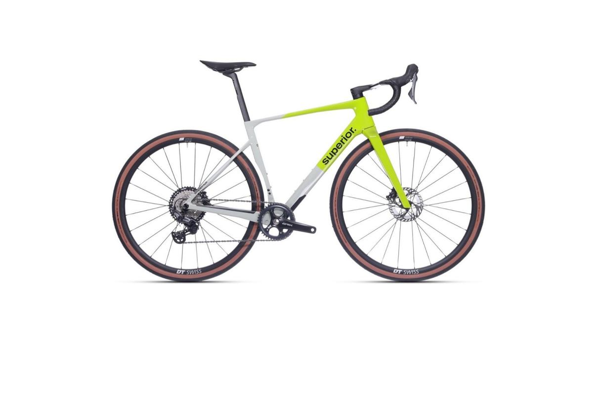 Vélo de gravel SUPERIOR X-Road 9.7 GR HM