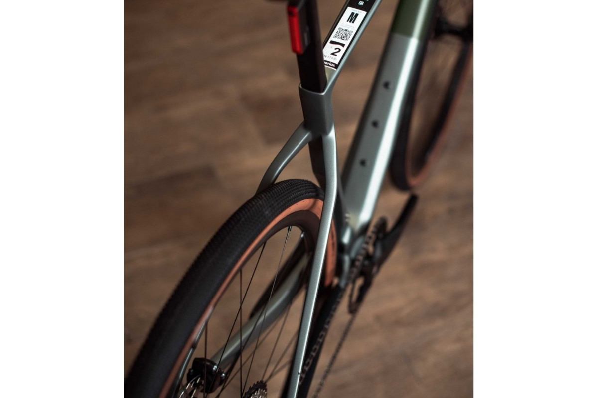 Vélo de gravel SUPERIOR X-Road 9.5 GR