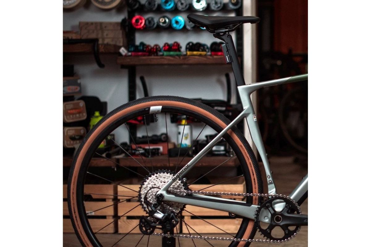 Vélo de gravel SUPERIOR X-Road 9.5 GR