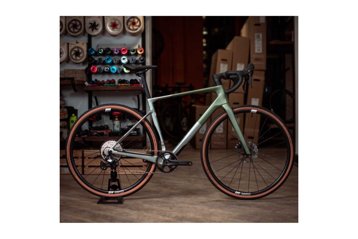 Vélo de gravel SUPERIOR X-Road 9.5 GR