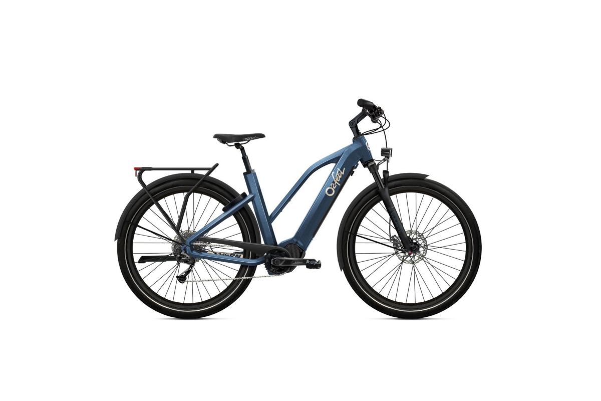 Vélo Urbain Électrique O2FEEL Vern Urban Power 7.2 - MID -