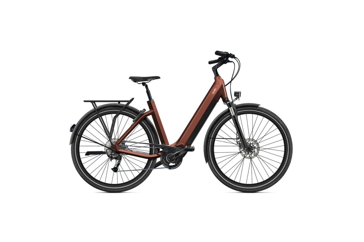 O2FEEL iSwan Explorer Power 6.2 : Le VTC Électrique Confortable et Puissant (85 Nm)
