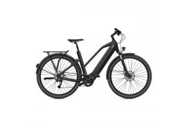 Vélo Urbain Électrique O2FEEL iSwan Explorer Power 6.2 - Trapèze