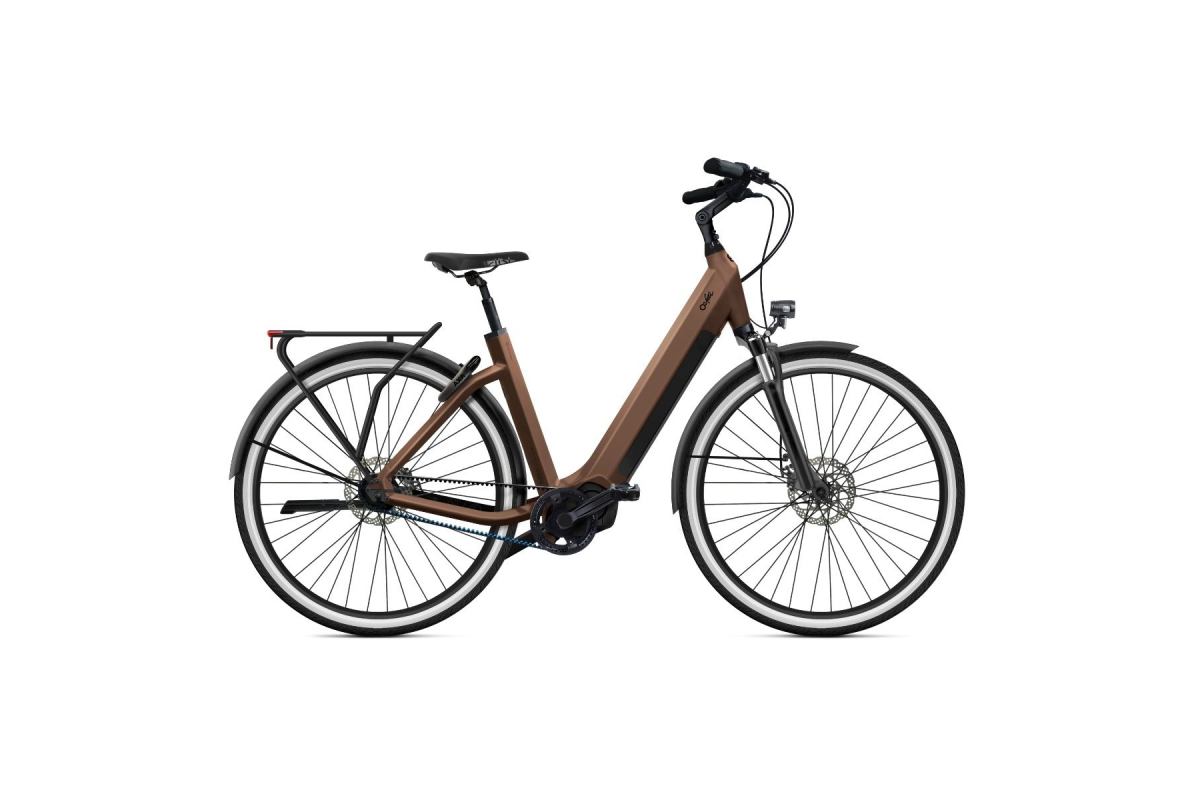 Vélo Urbain Électrique O2FEEL iSwan City Boost 7 Bas