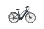 Vélo Urbain Électrique O2FEEL iSwan City Boost 6 Trapèze - 540 Wh