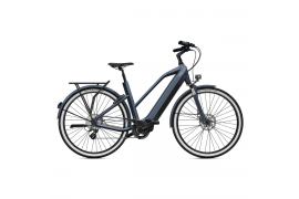 Vélo Urbain Électrique O2FEEL iSwan City Boost 6 Trapèze - 540 Wh