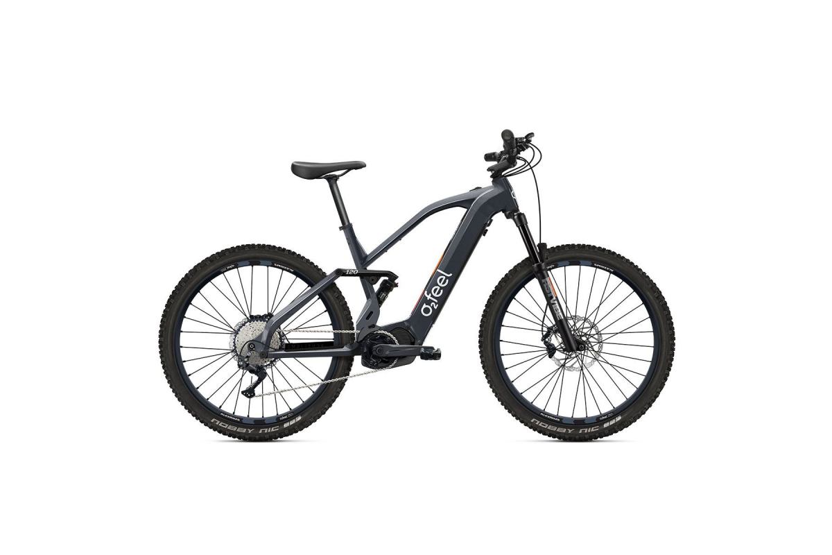 VTT Électrique O2FEEL Amplitude AM 4.1