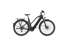 Vélo Urbain Électrique O2FEEL Iswan Explorer 6.1 Trapèze