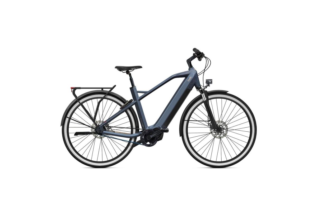 O2FEEL iSwan 8.1 VAE Urbain – Moteur 60 Nm & Batterie 540 Wh