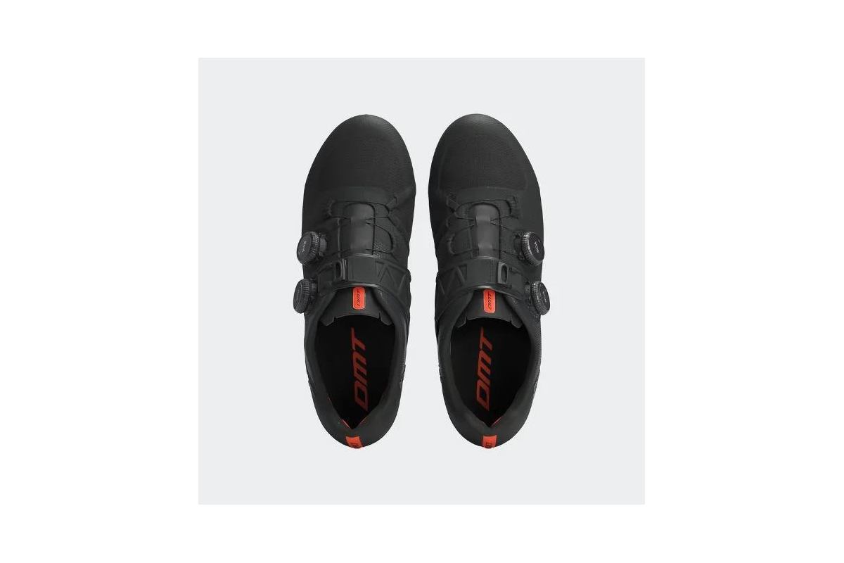 DMT KR0 BLACK/ANTRACITE