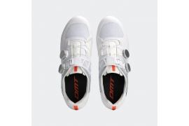 DMT KR0 WHITE/SILVER