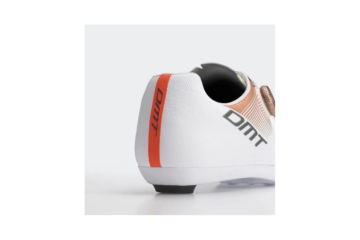 DMT KR0 WHITE/BRONZE