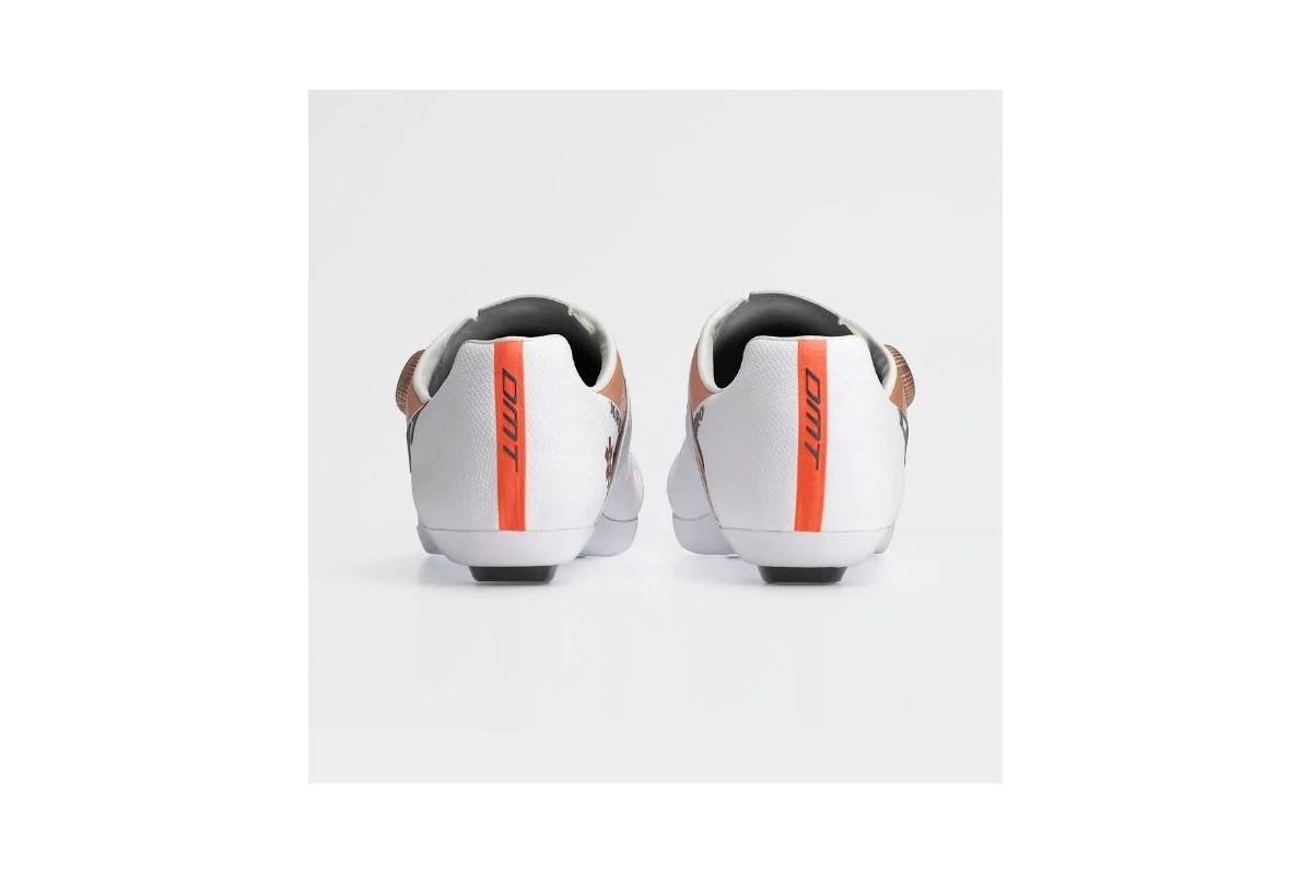 DMT KR0 WHITE/BRONZE