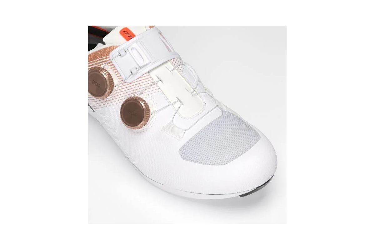 DMT KR0 WHITE/BRONZE