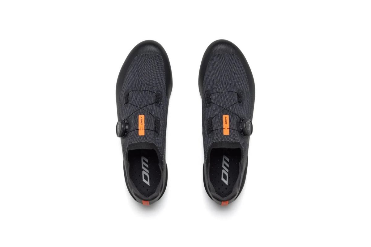 DMT KR30 BLACK/BLACK