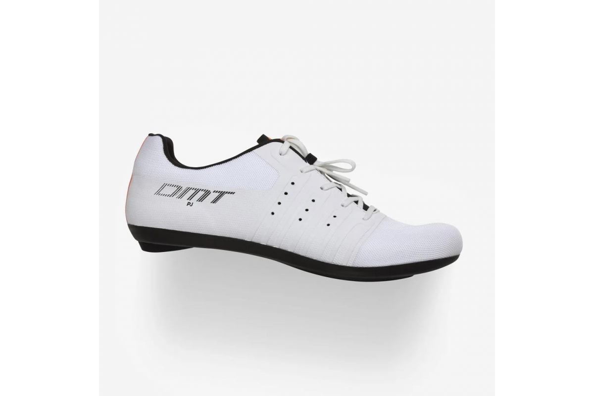 DMT KR4PJ WHITE/BLACK