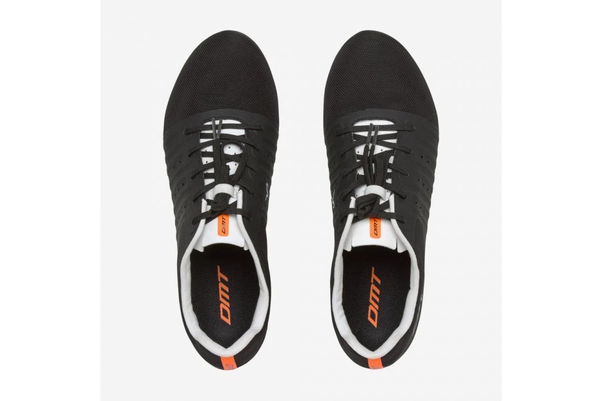 DMT KR4PJ BLACK/White