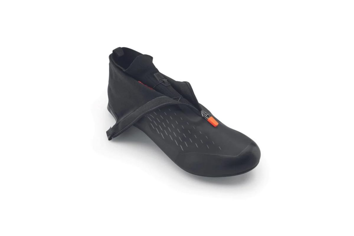 DMT WKR1 BLACK/ORANGE