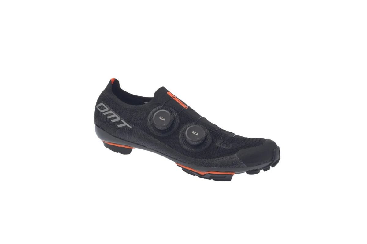 DMT KM0 BLACK/BLACK