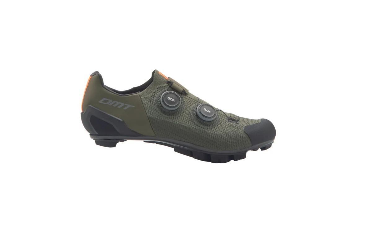 DMT MH10 GREEN/BLACK