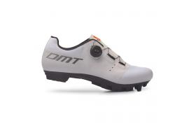 DMT KM4 WHITE/WHITE