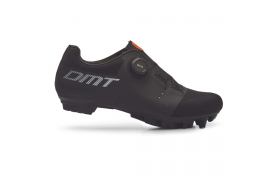 DMT KM4 BLACK/BLACK