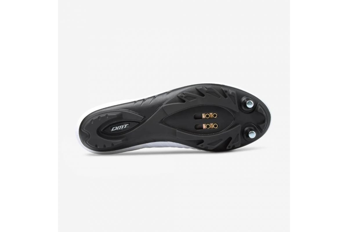 DMT KM4PJ WHITE/BLACK