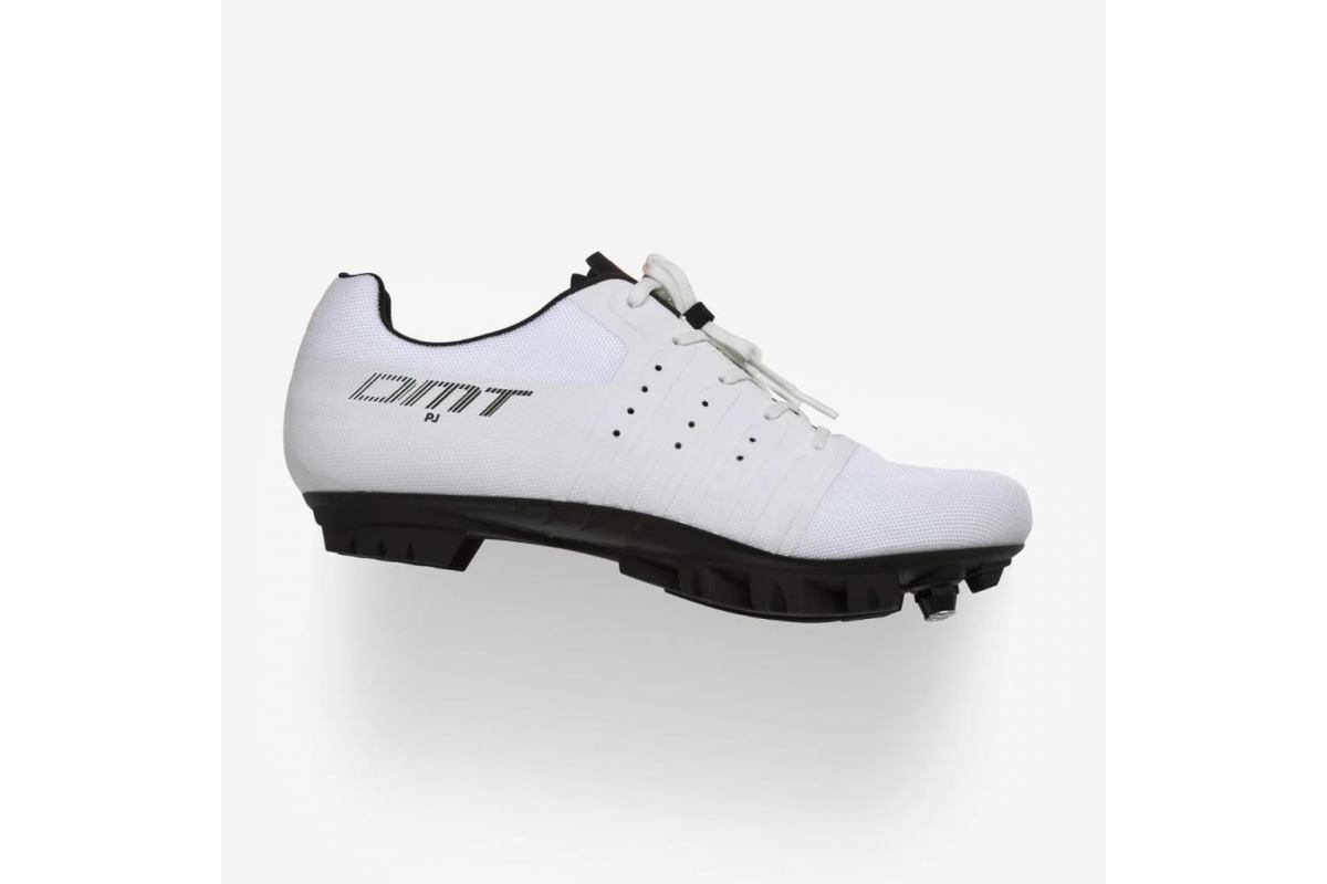 DMT KM4PJ WHITE/BLACK