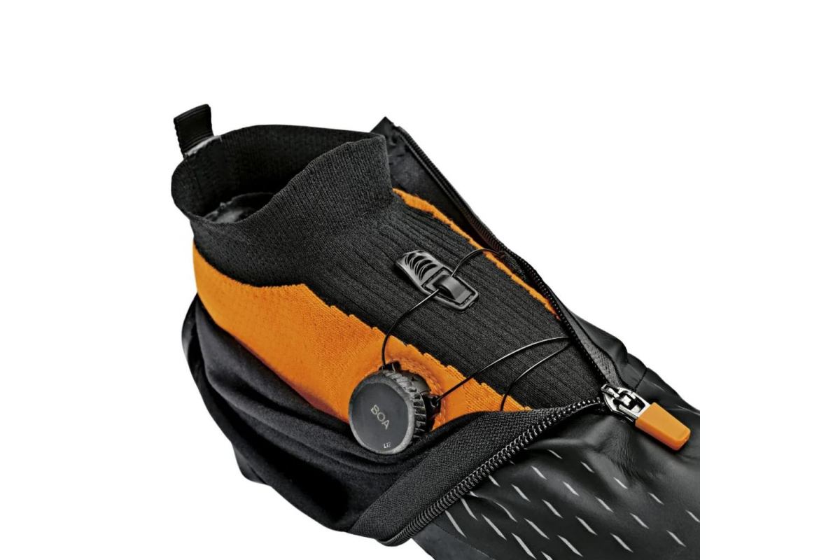 DMT WKM1 BLACK/ORANGE