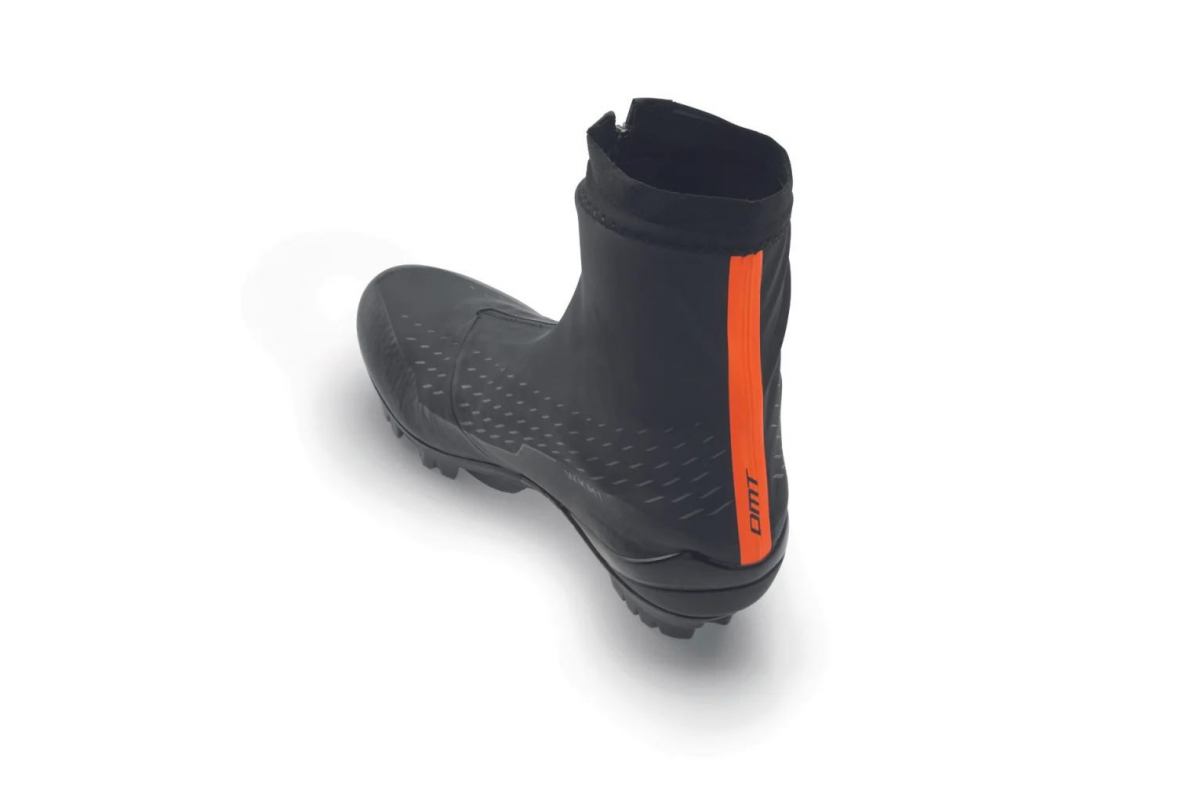 DMT WKM1 BLACK/ORANGE