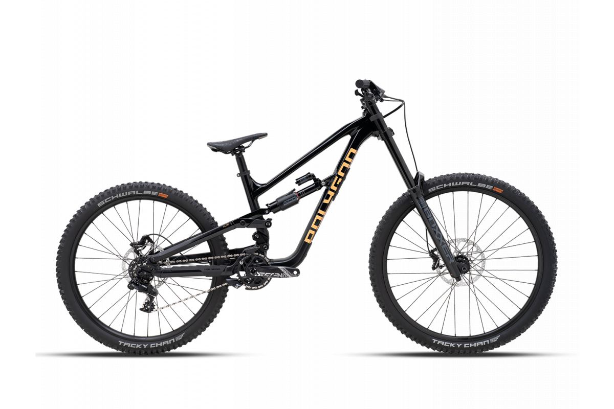 POLYGON Collosus DH7 VTT Descente | FOX | SRAM DH 7V