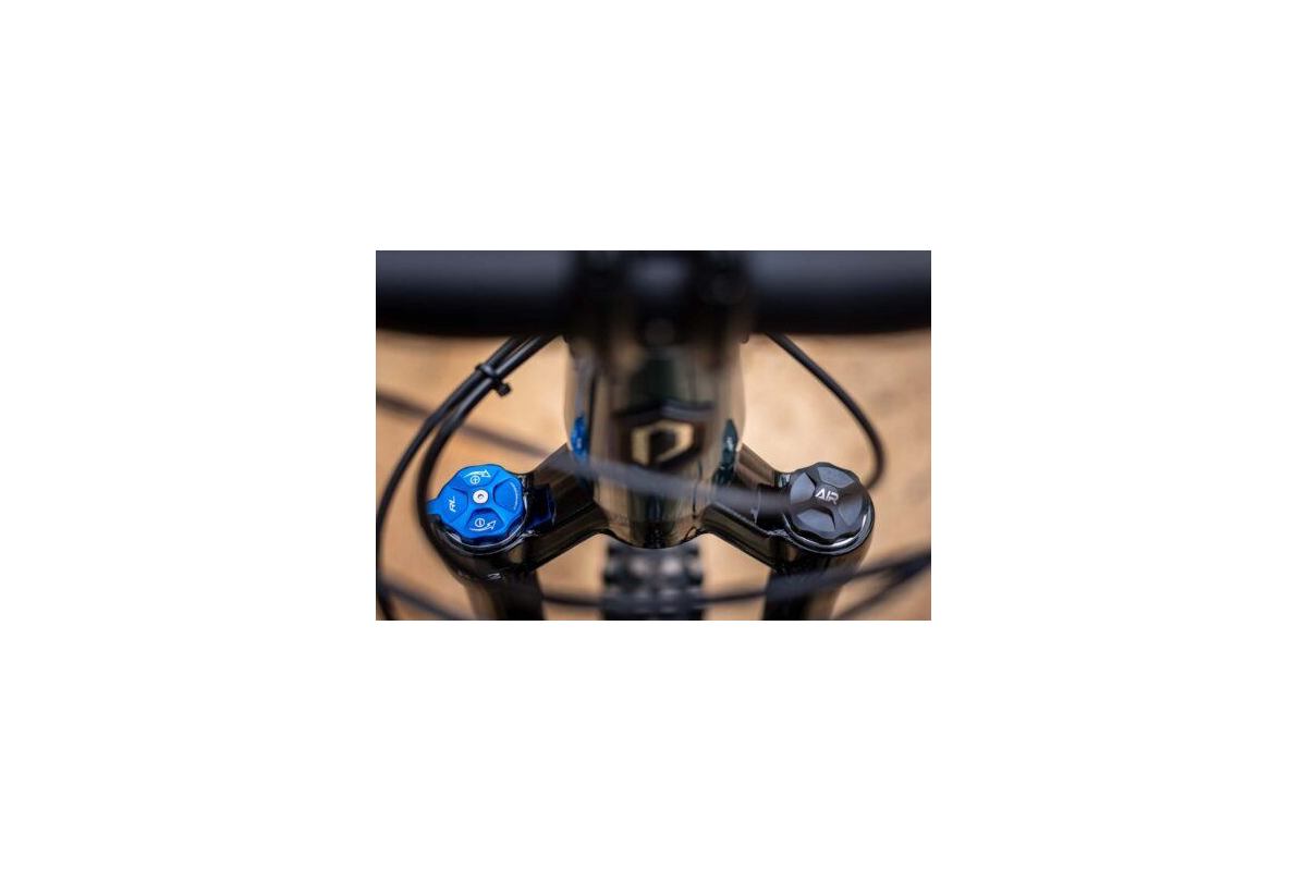 Polygon Siskiu D24 EVO | VTT Enfant Tout-Suspendu 24" Shimano Cues