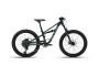 Polygon Siskiu D24 EVO | VTT Enfant Tout-Suspendu 24" Shimano Cues