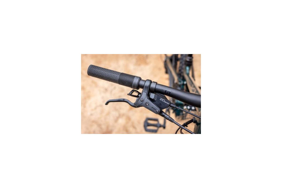 Polygon Siskiu D24 EVO | VTT Enfant Tout-Suspendu 24" Shimano Cues