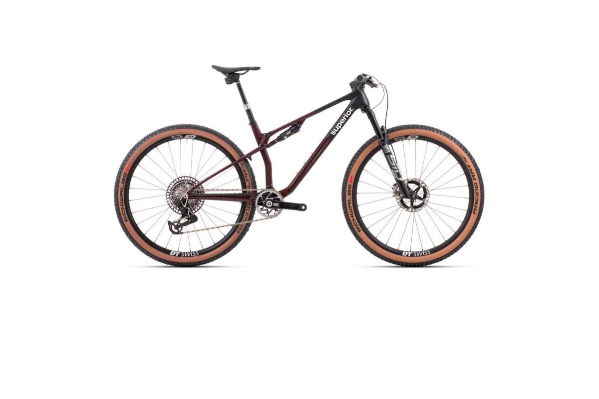 Vélo VTT SUPERIOR XF 9.9 TEAM