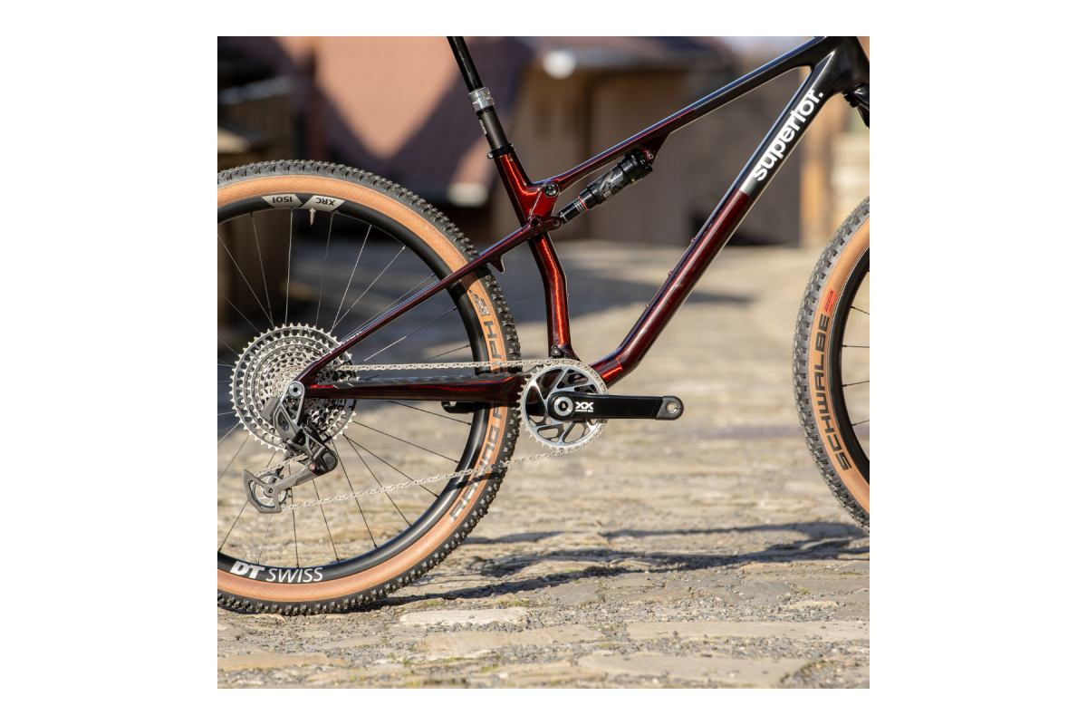 Vélo VTT SUPERIOR XF 9.9 TEAM