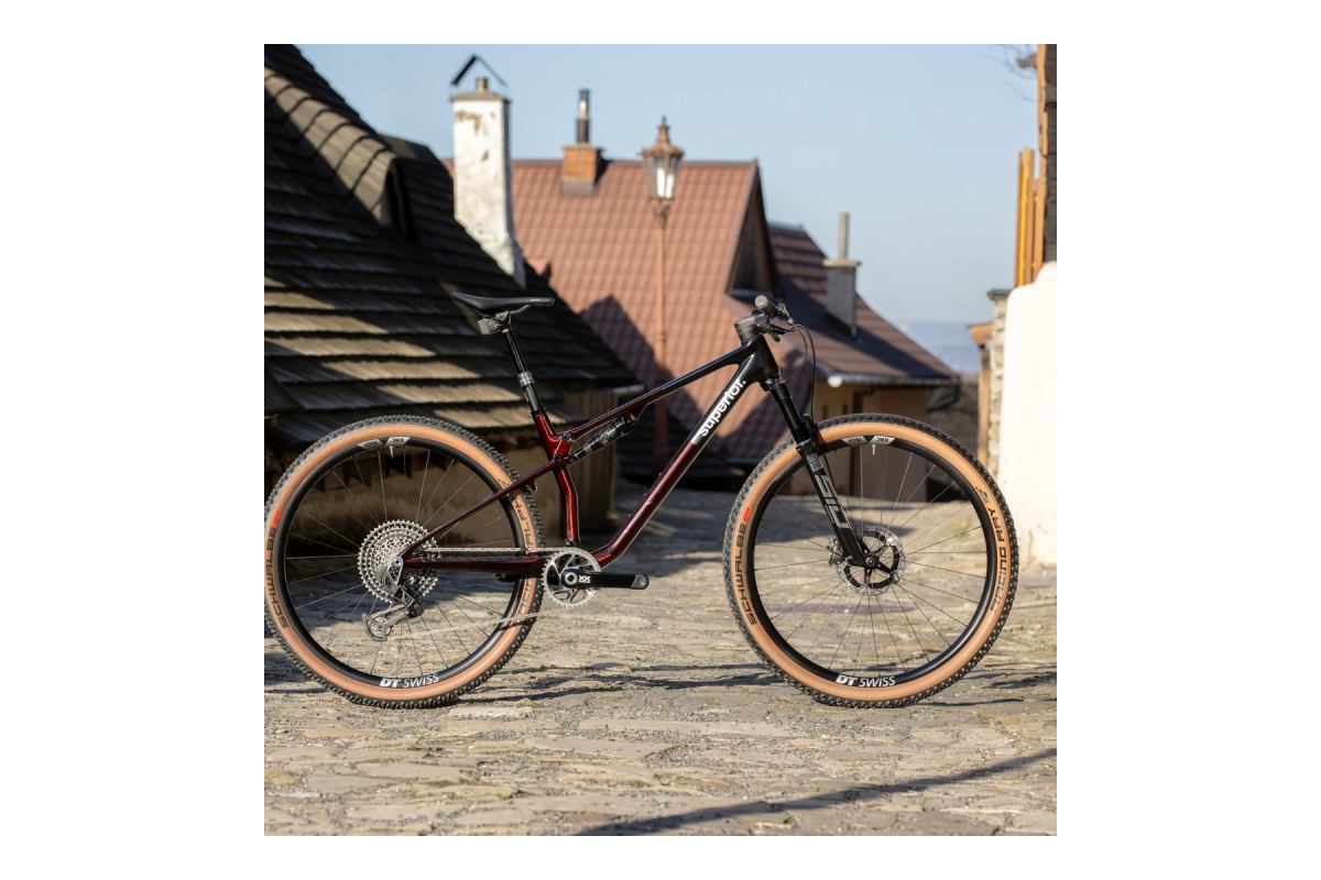 Vélo VTT SUPERIOR XF 9.9 TEAM