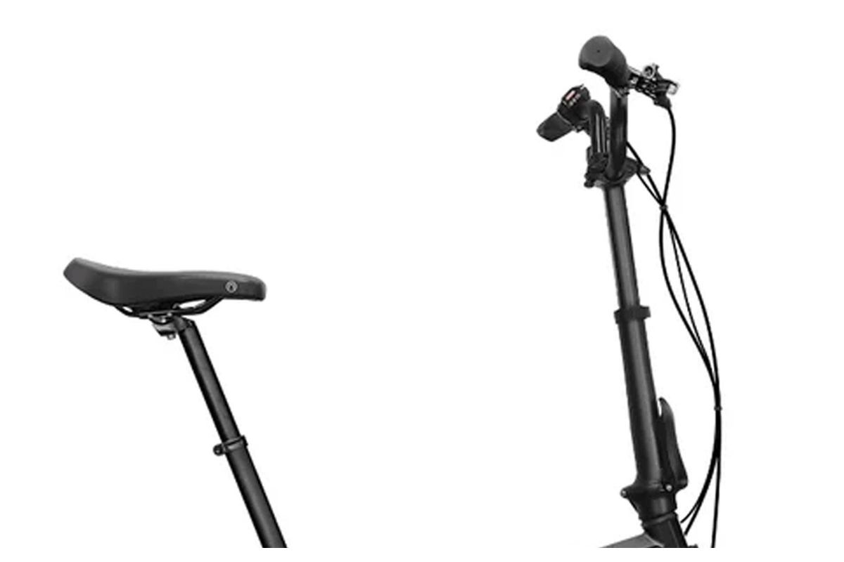 Vélo pliant Électrique O2feel - JIM