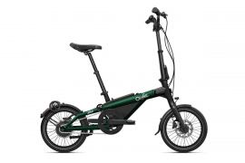 Vélo pliant Électrique O2feel - JIM