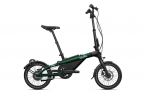 Vélo pliant Électrique O2feel - JIM
