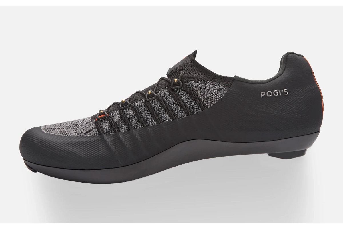 DMT POGIS BLACK/GREY