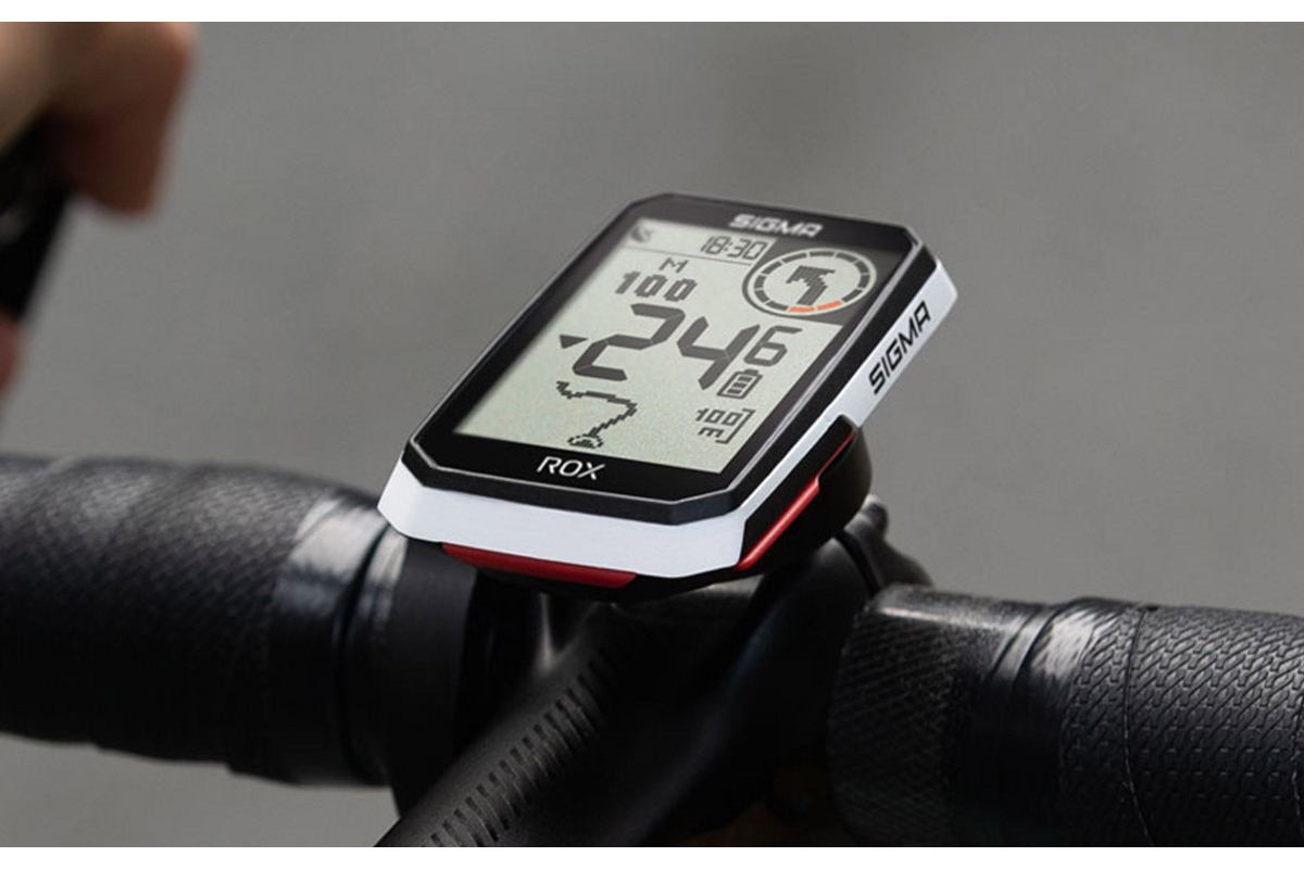 Compteur GPS Rox 4.0 SIGMA