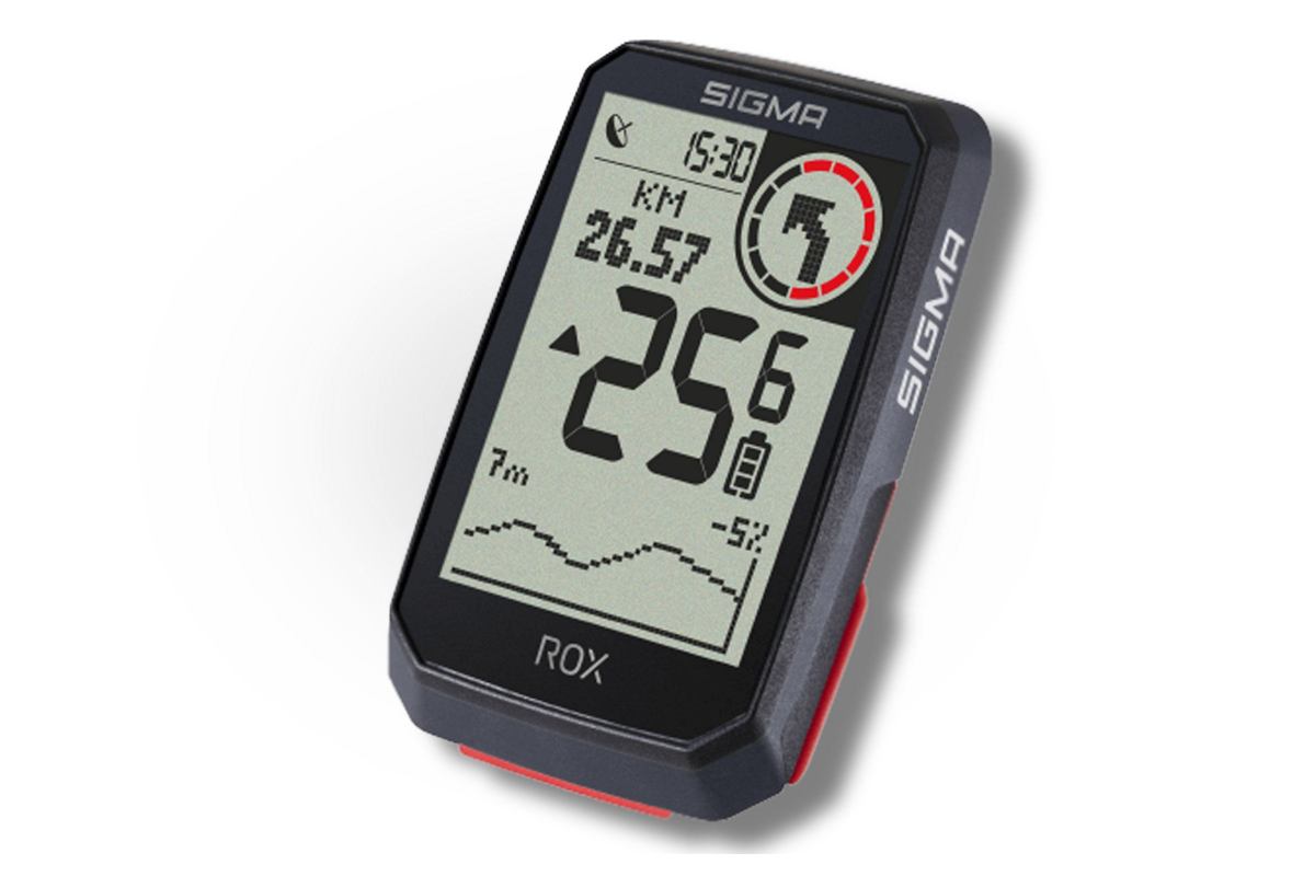 Compteur GPS Rox 4.0 SIGMA