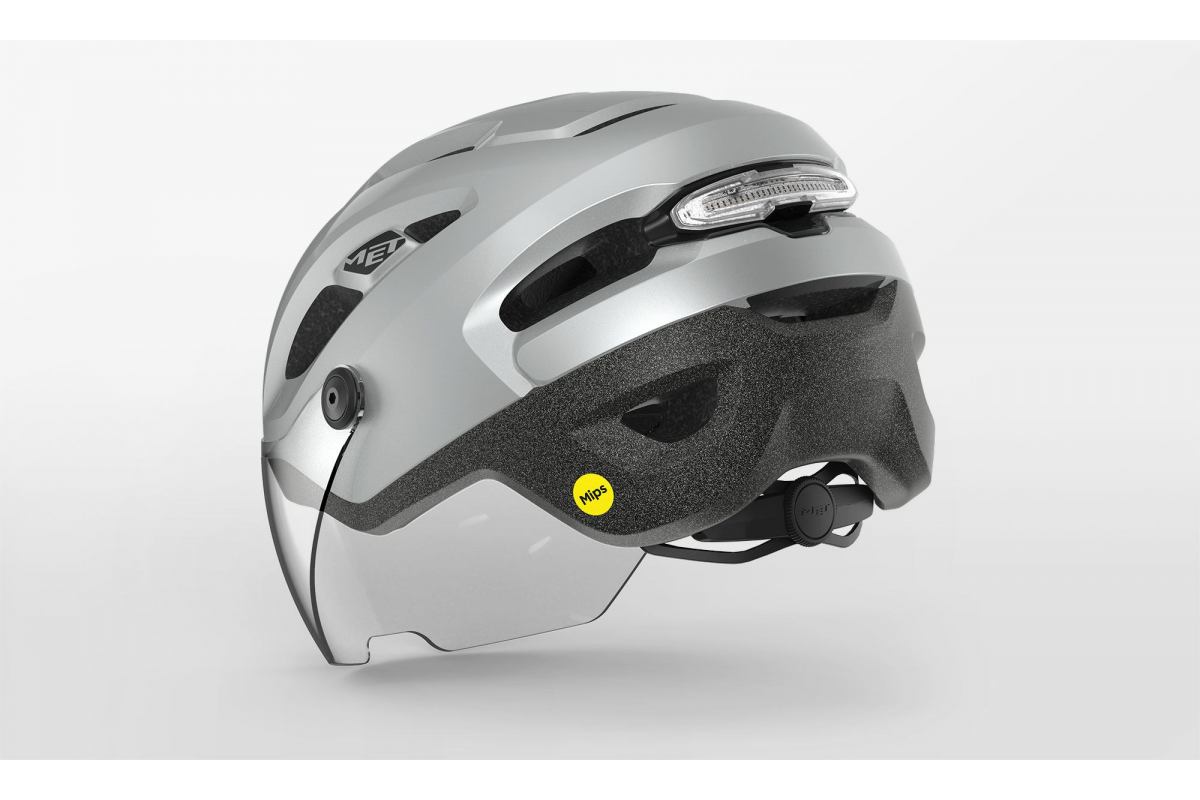 Casque de Vélo Urbain MIPS interurbain MET