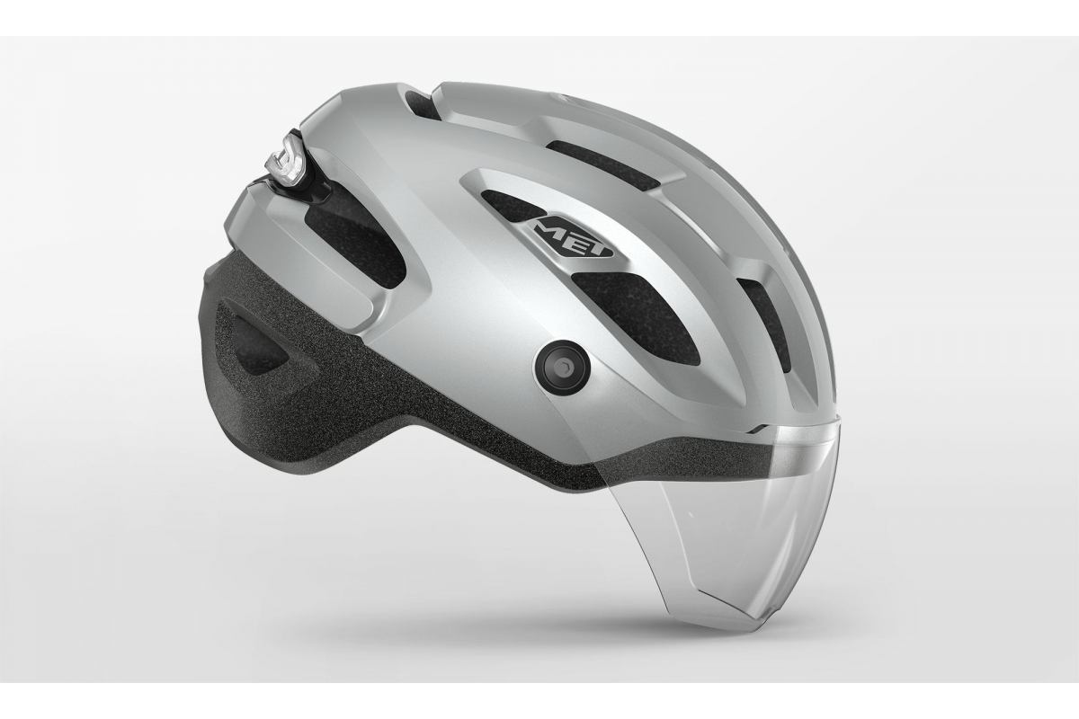 Casque de Vélo Urbain MIPS interurbain MET