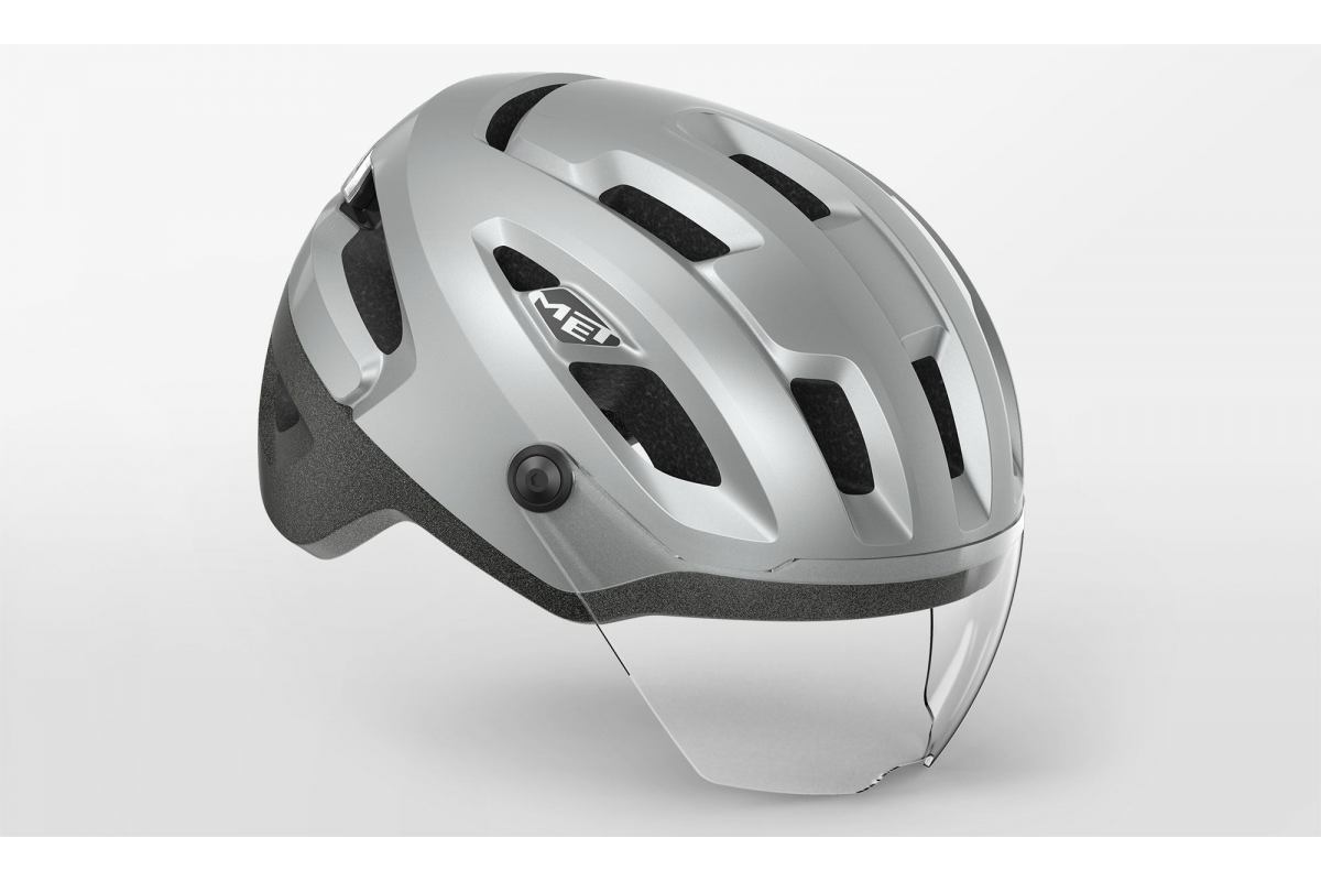 Casque de Vélo Urbain MIPS interurbain MET