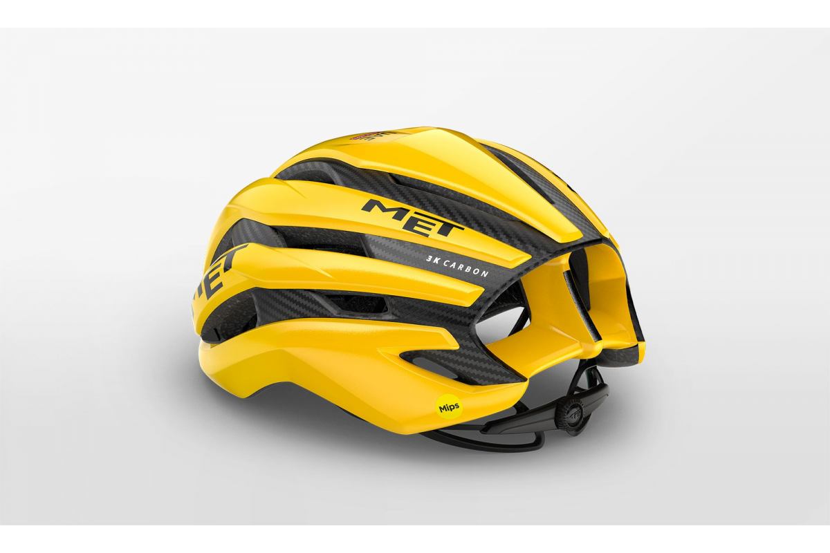 Casque de Route MET Trenta 3K Carbon MIPS