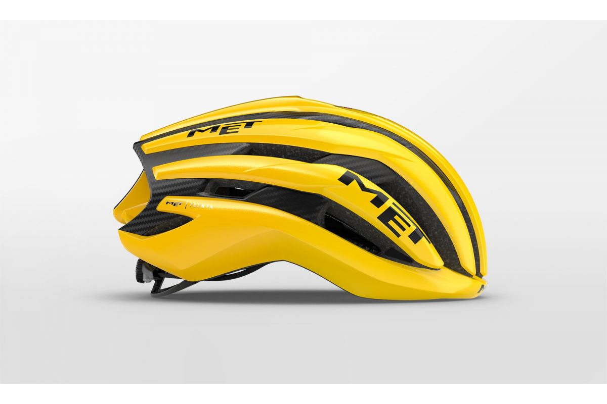 Casque de Route MET Trenta 3K Carbon MIPS